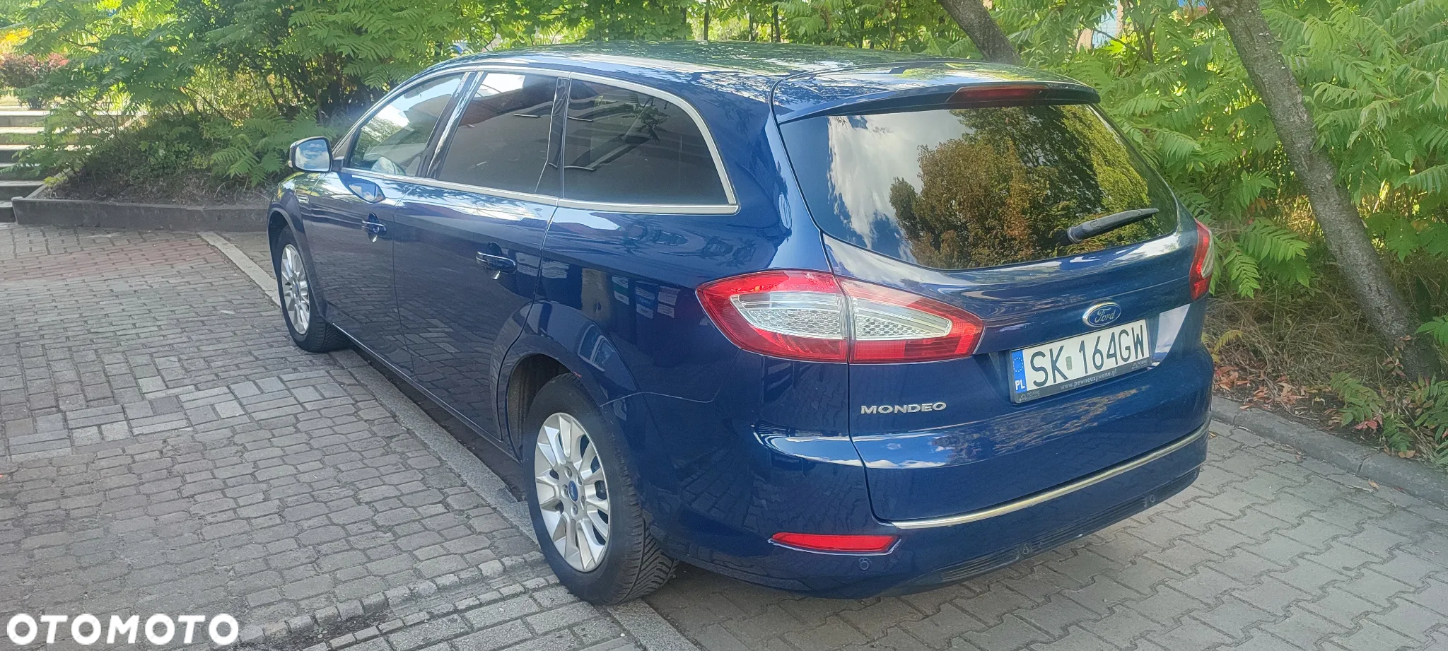 Ford Mondeo 1.6 T Ghia - 4