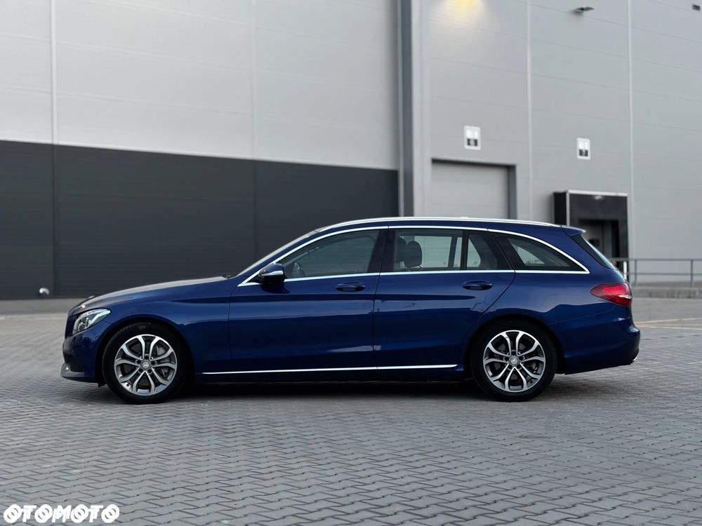 Mercedes-Benz Klasa C 350 e - 3