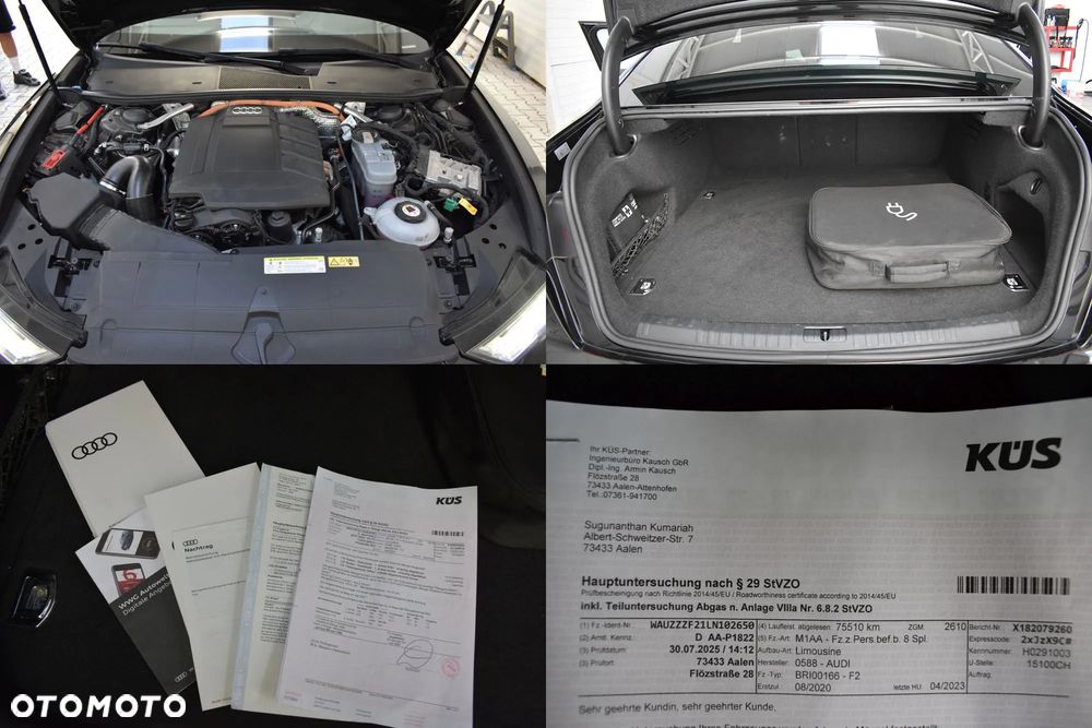 Audi A6 Limousine 50 TFSI e Quattro Sport S tronic - 40