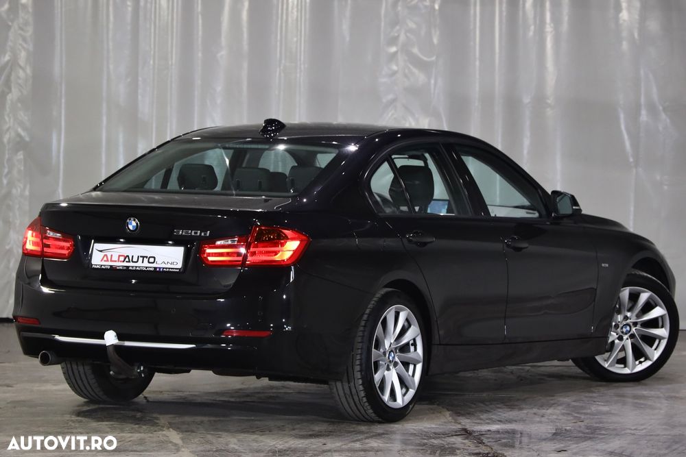 BMW Seria 3 320d DPF Aut. - 3