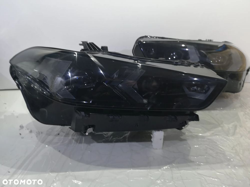 Lampa Prawa Lewa  BMW X5 G05 X6 G06 LCI LIFT FULL LED ADAPTIVE SHADOW Przód Przednia - 16