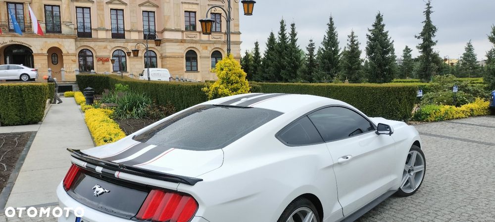 Ford Mustang 2.3 EcoBoost - 18