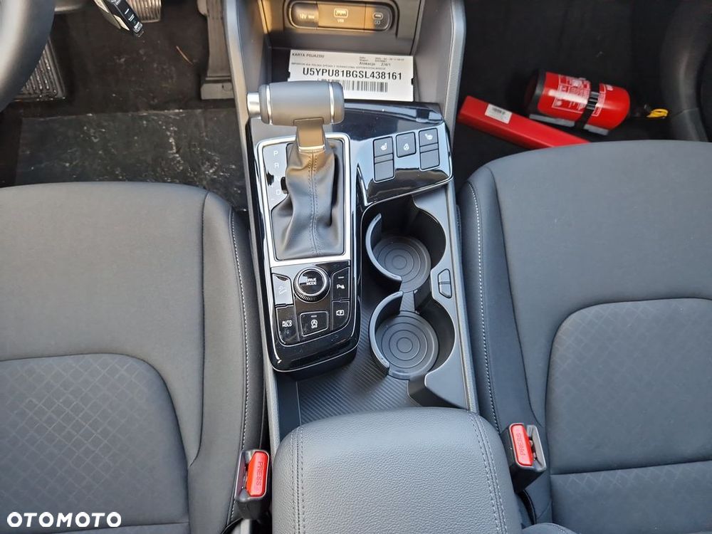 Kia Sportage 1.6 T-GDI M 2WD DCT - 16