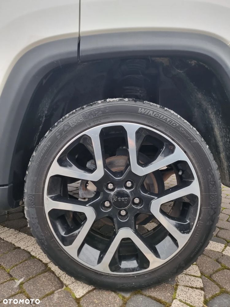 Jeep Compass 1.4 TMair Limited 4WD S&S - 12