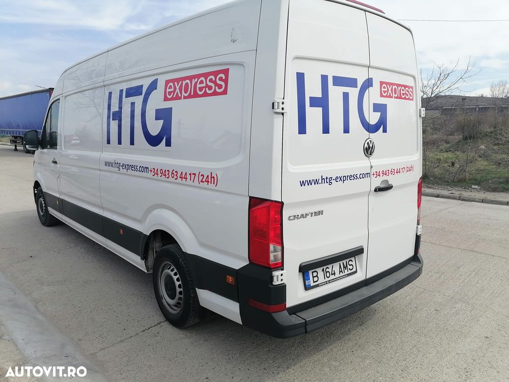 Volkswagen Crafter Furgon L3H2 2.0 TDI - 12