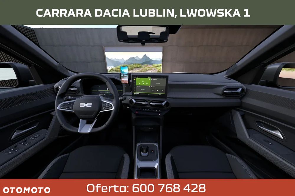Dacia Duster 1.8 Full Hybrid 155 Journey MMT - 4