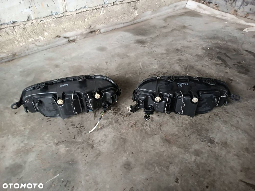 KOMPLETNY PRZÓD FIAT PUNTO II 132/F MASKA ZDERZAK PRZÓD BŁOTNIKI LAMPY - 3