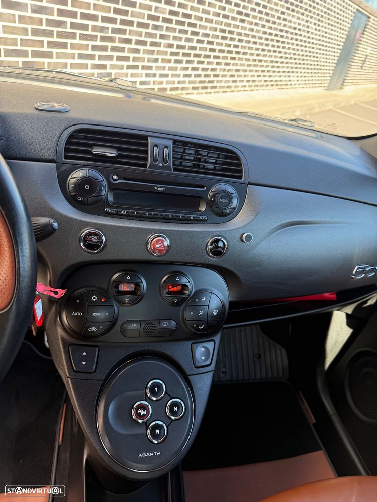 Abarth 595 Aut. Competizione - 13