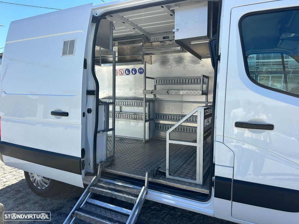 Renault Master 2.3 dCi L2H3 3.5T - 9