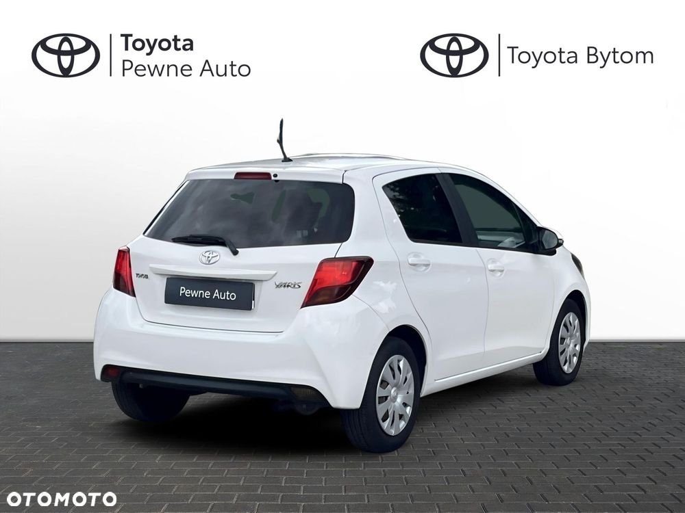 Toyota Yaris 1.0 Active EU6 - 2