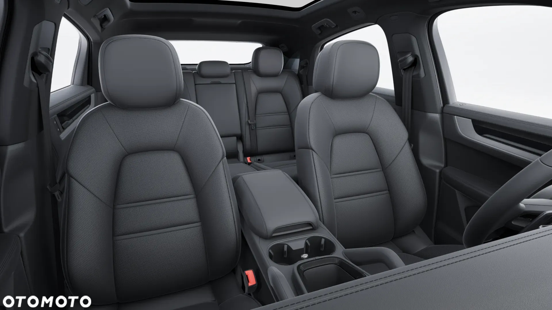 Porsche Cayenne Coupe E-Hybrid PHEV - 8