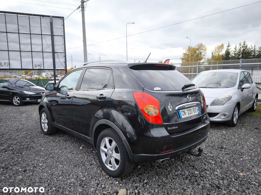 SsangYong/KGM Korando - 3