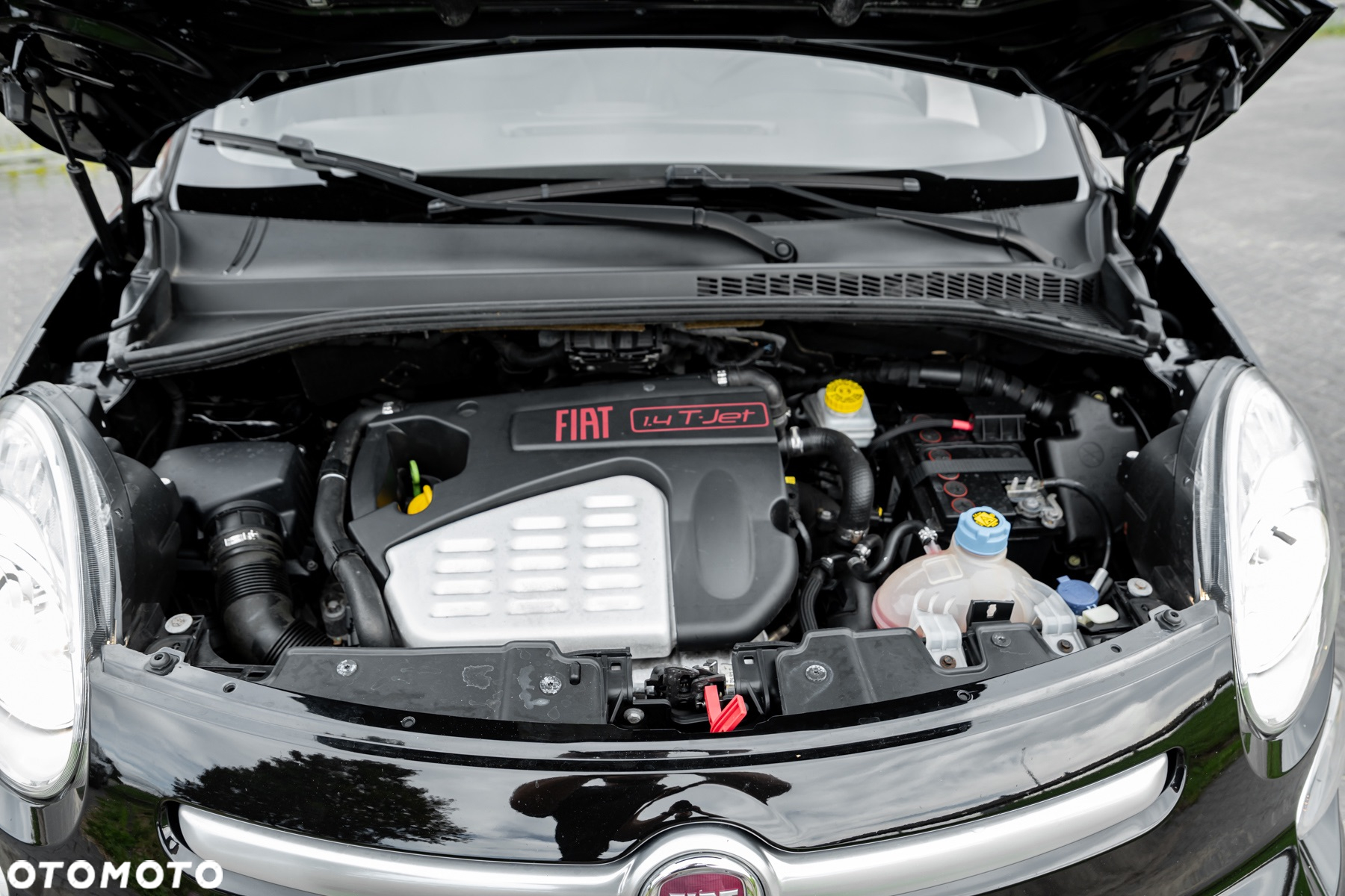 Fiat 500L 1.4 16V T-Jet Beats Edition - 37
