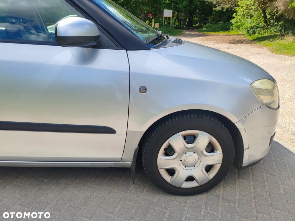 Skoda Fabia 1.2 12V Classic - 12