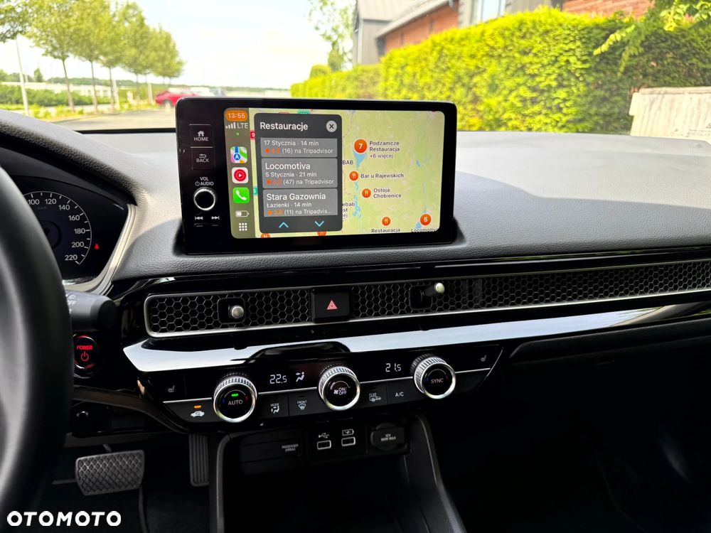 Honda Civic e:HEV 2.0 i-MMD Hybrid Elegance - 23