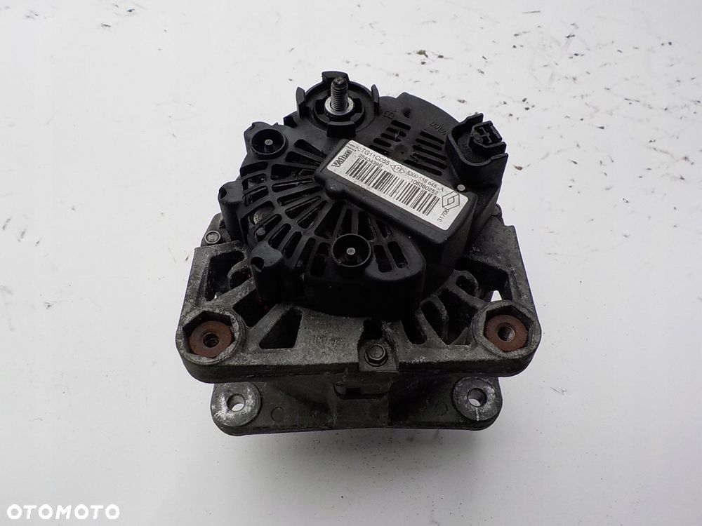 RENAULT SCENIC III 1.6 16V B ALTERNATOR 8200588648 - 4
