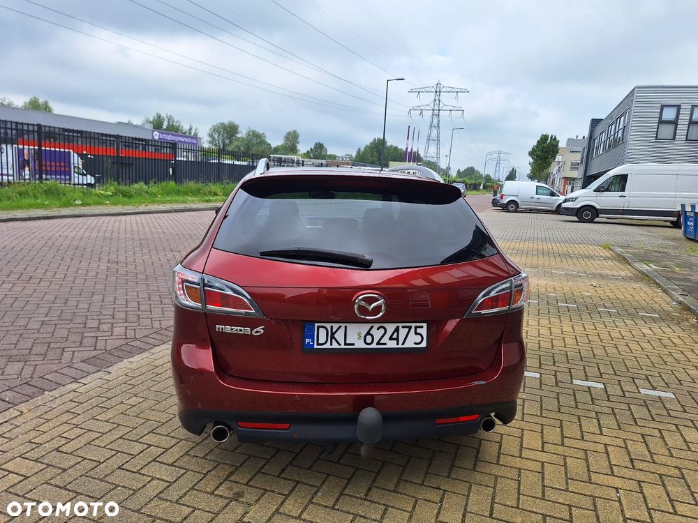 Mazda 6 2.5 Top - 2
