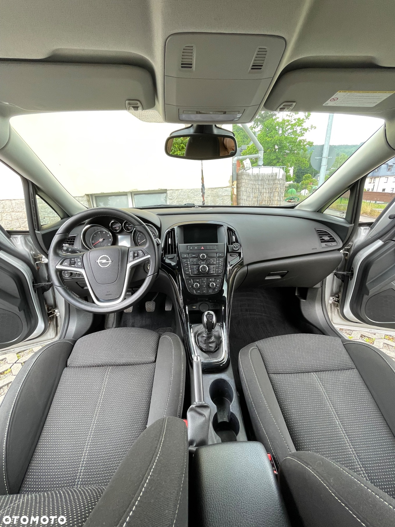 Opel Astra V 1.6 CDTI Elite S&S - 10