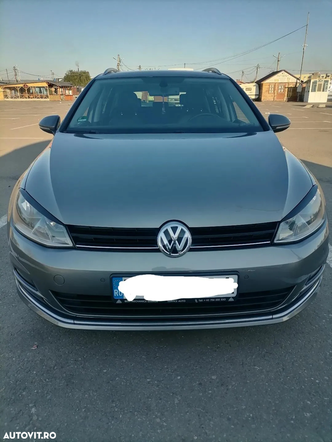 Volkswagen Golf 1.6 TDI DSG BMT Highline - 3