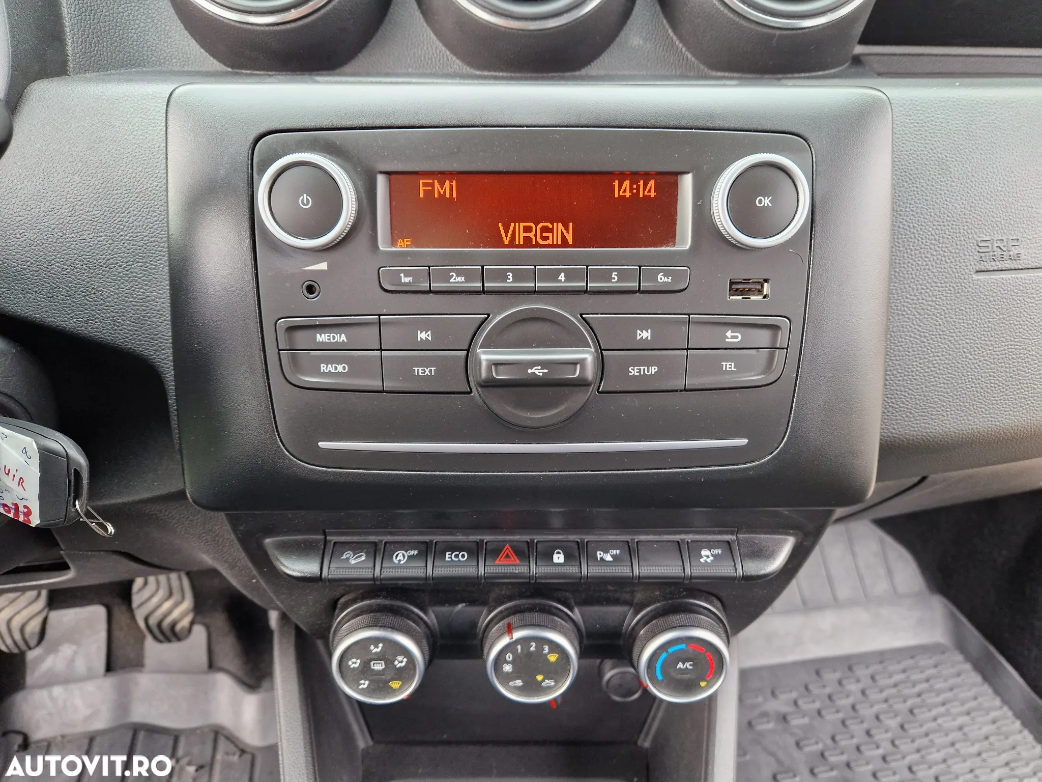 Dacia Duster 1.5 Blue dCi 4WD Comfort - 11