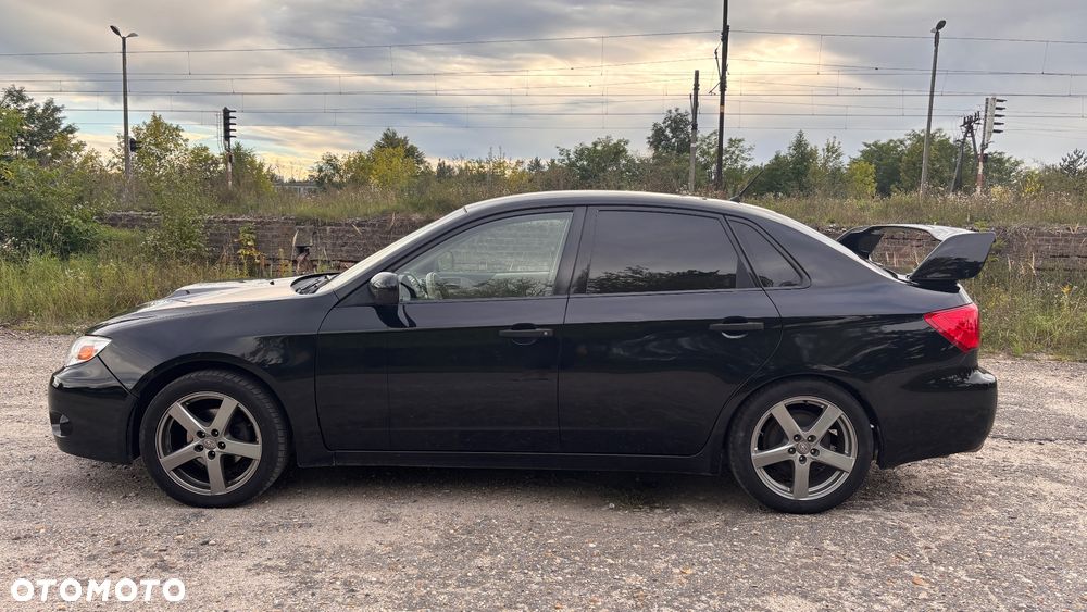 Subaru Impreza - 2