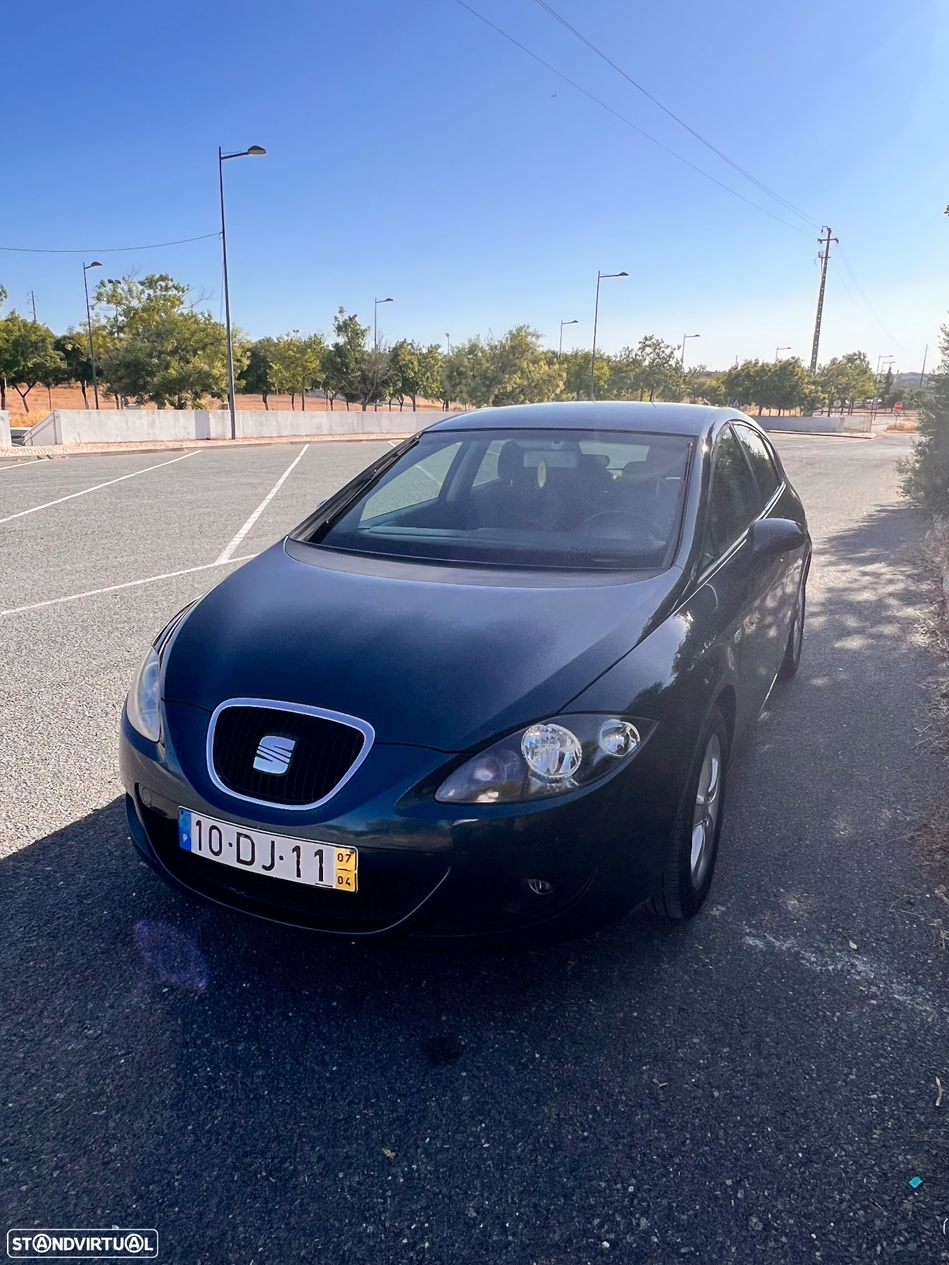 SEAT Leon 1.4 16V Sport - 11