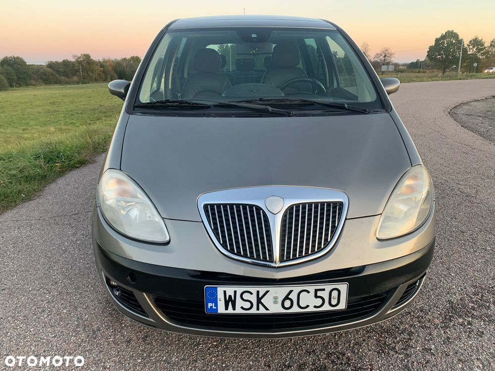 Lancia Musa 1.4 16v Automatik Gold - 9