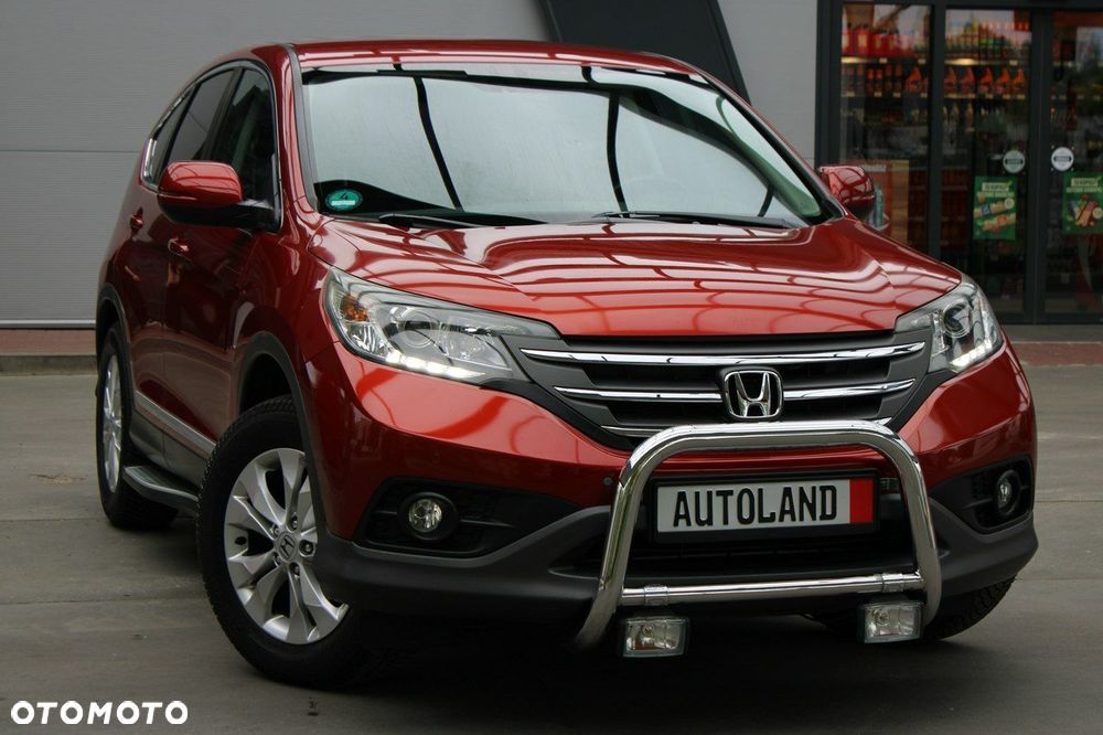 Honda CR-V 2.0i-VTEC 4WD Lifestyle Plus - 35