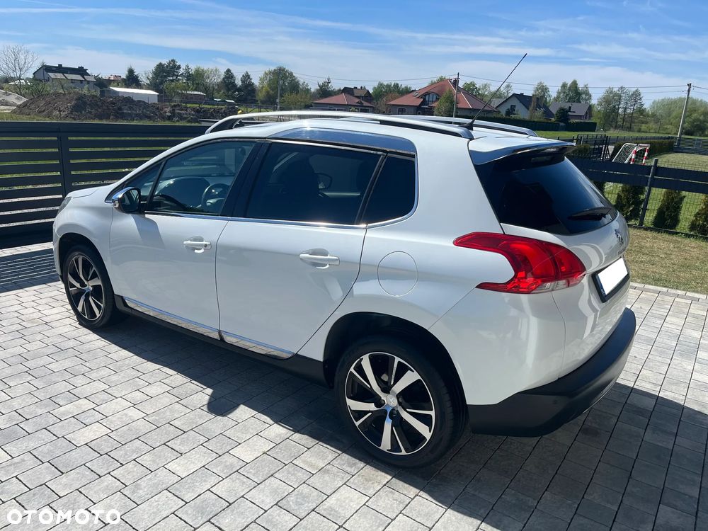 Peugeot 2008 - 4
