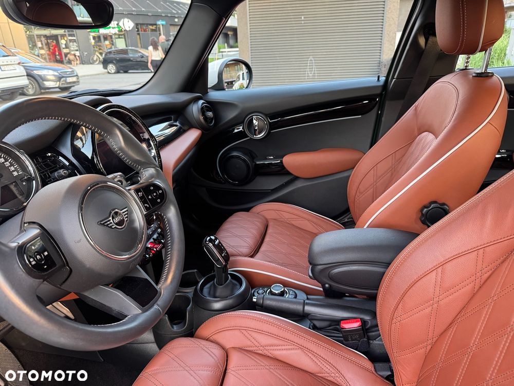 MINI Cooper S sport - 4