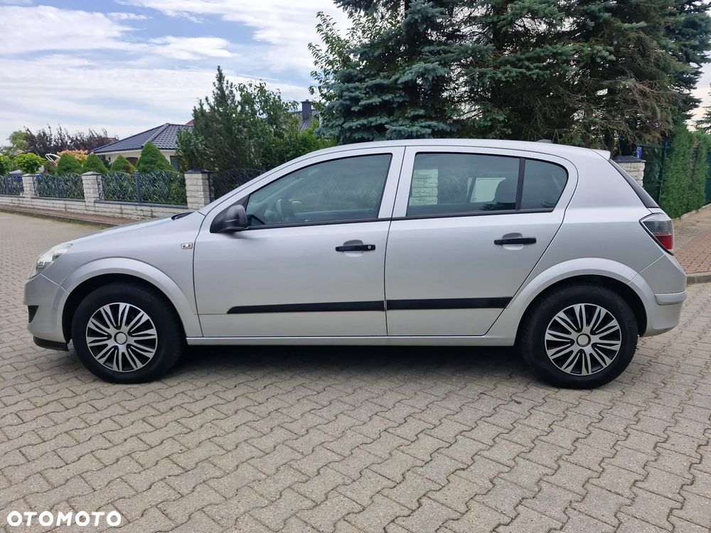 Opel Astra 1.6 Enjoy - 5