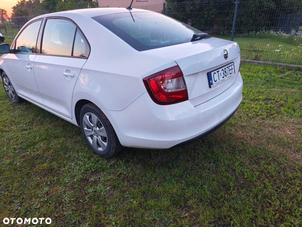 Skoda RAPID - 6