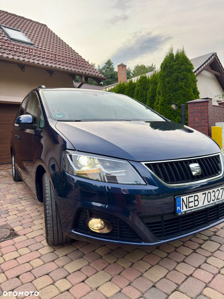 Seat Alhambra - 4