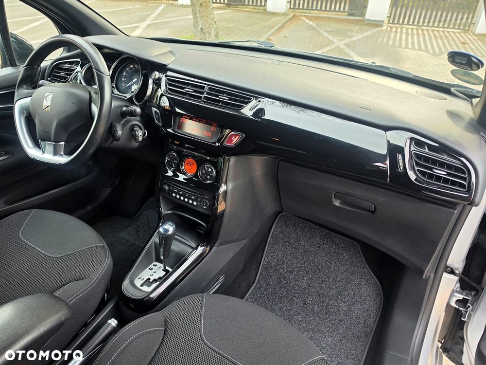 Citroën DS3 VTi 120 Automatik SoChic - 31