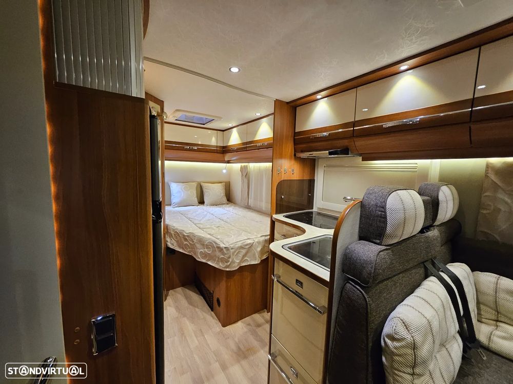 Fleurette Migrateur 63 LG CHASSI AL-KO 6.37M - 20