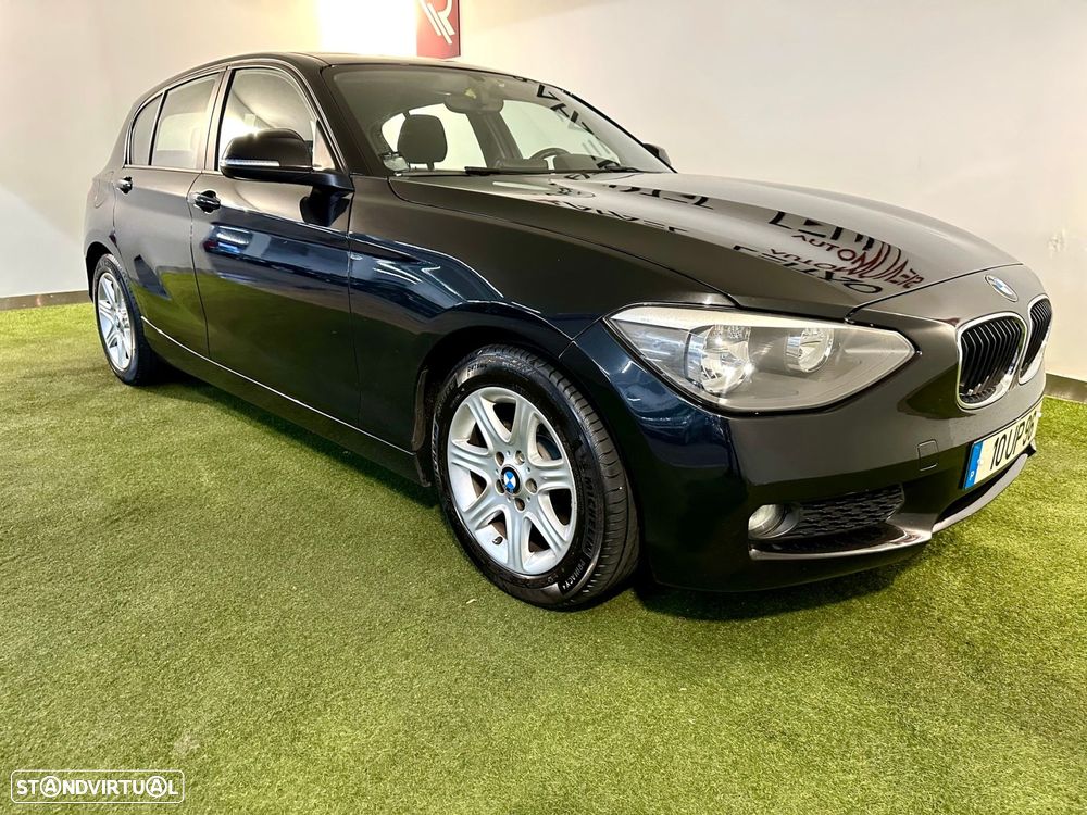 BMW 116 d EfficientDynamics - 10