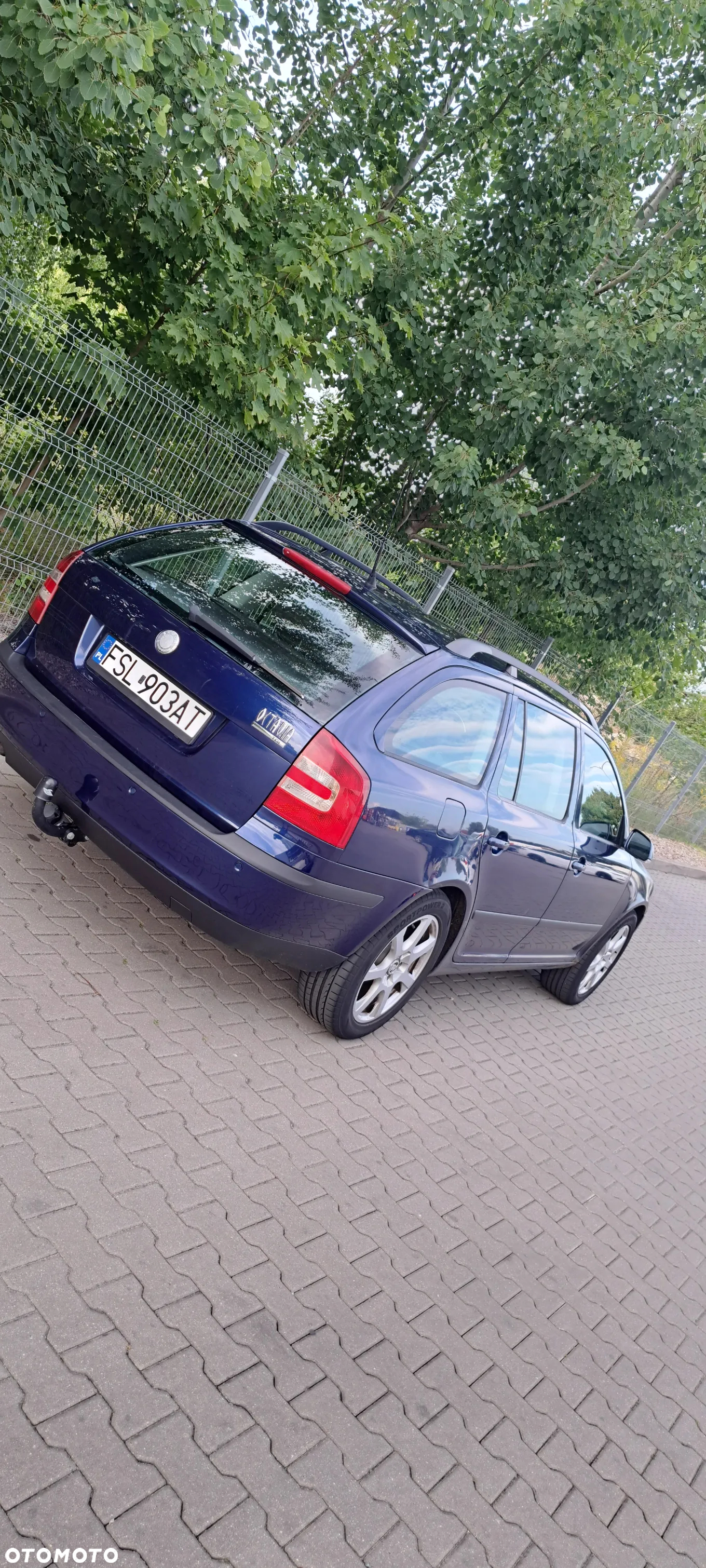 Skoda Octavia 1.9 TDI Ambiente - 3