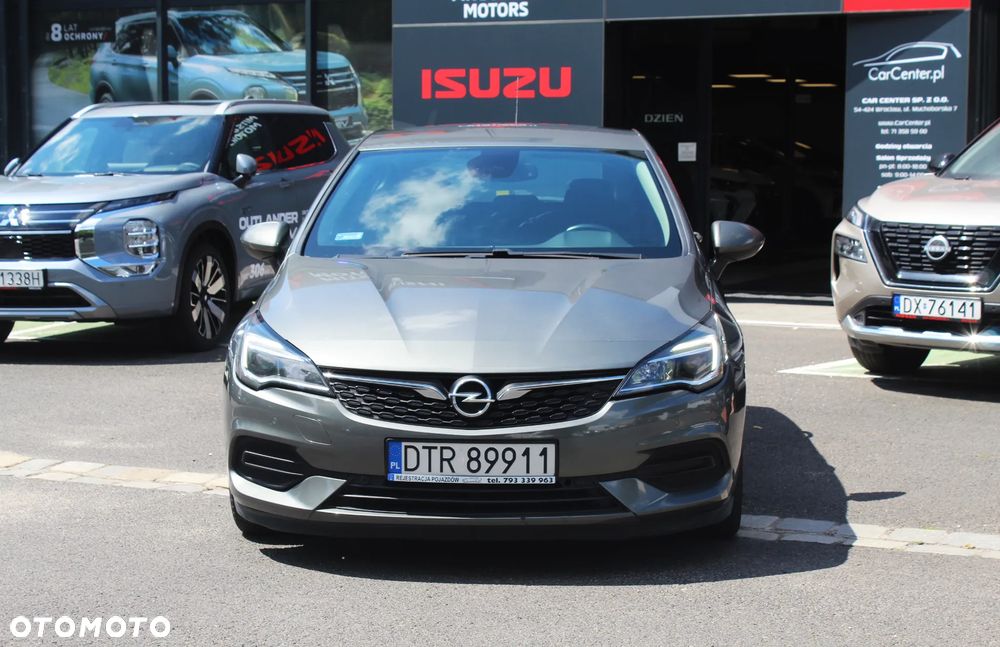 Opel Astra 1.4 T Edition S&S - 2