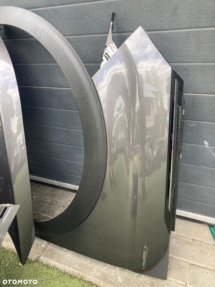 PRZÓD MASKA ZDERZAK BŁOTNIK LAMPA PAS CHŁODNICE PEUGEOT 3008 II kolor - 6