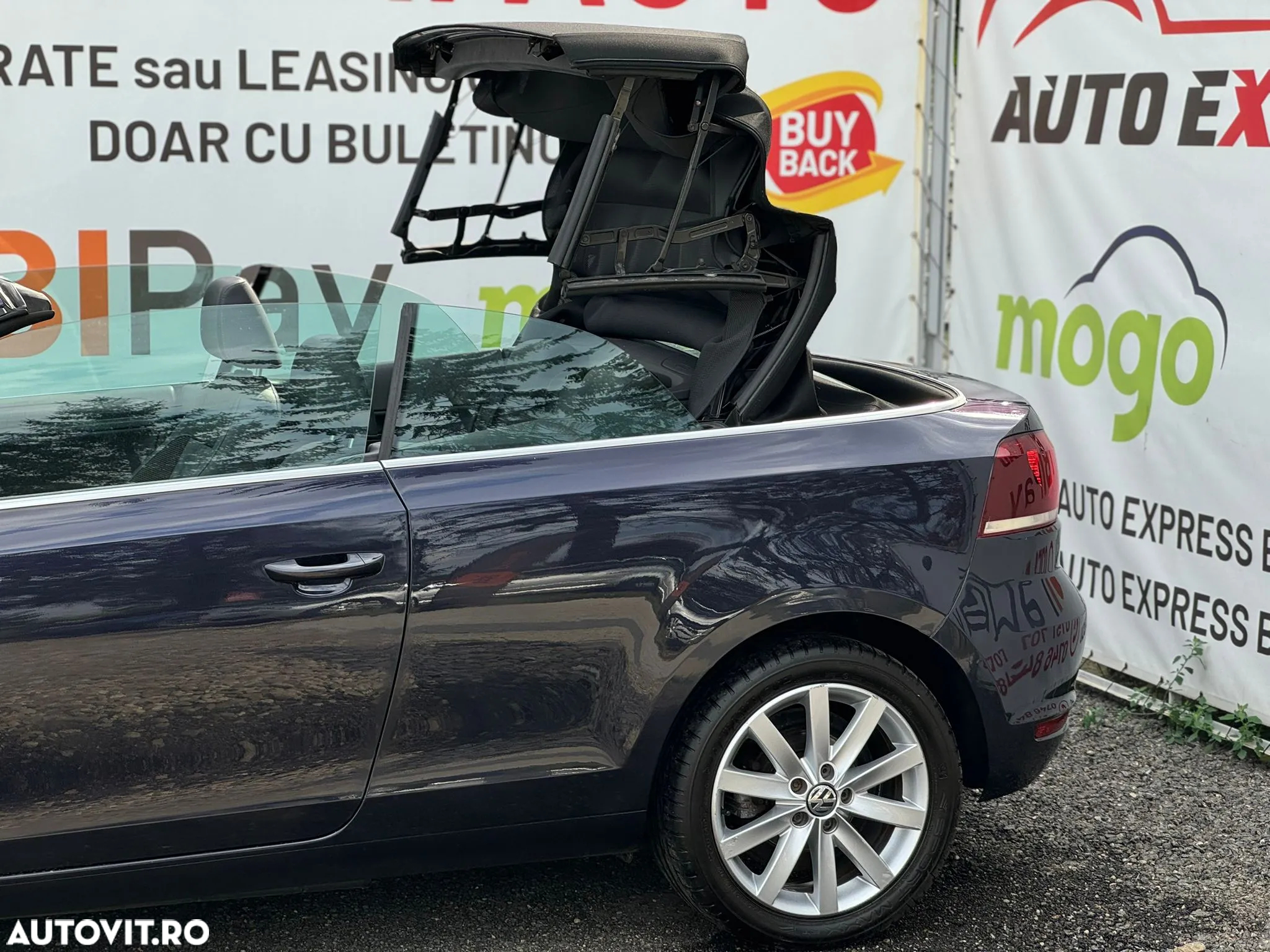 Volkswagen Golf Cabrio 1.2 TSI - 24