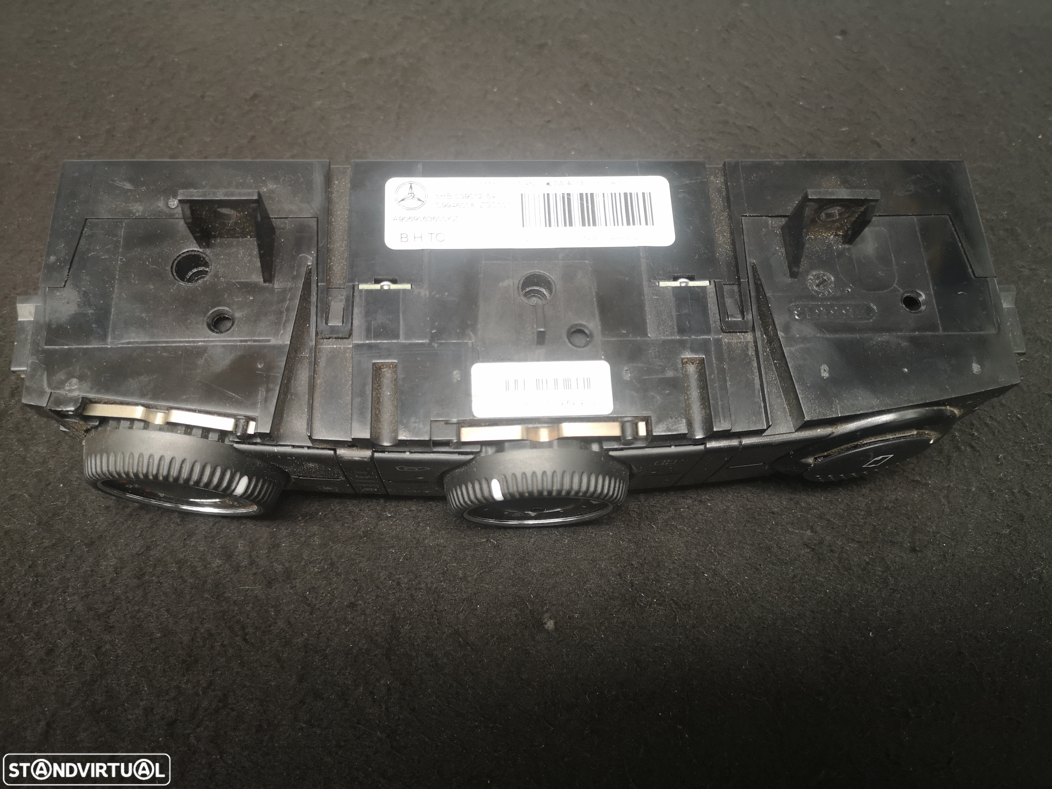 Modulo comando de sofagem Mercedes sprinter w906 2006-2017 - 5