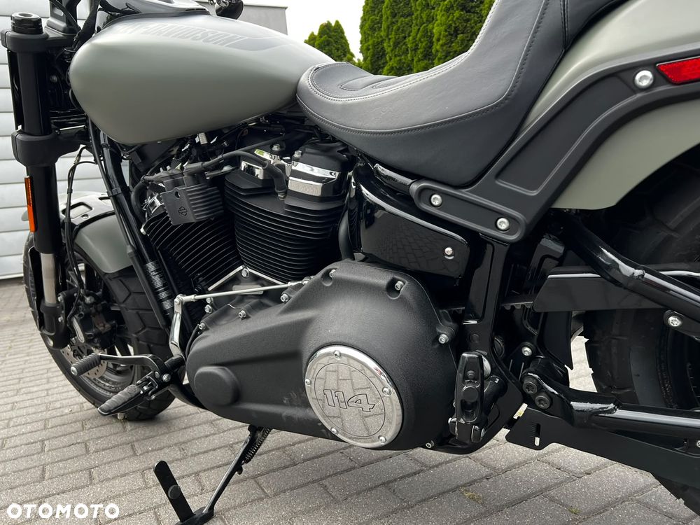 Harley-Davidson Softail Fat Bob - 9