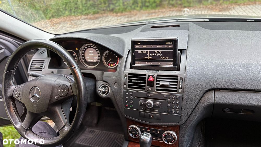 Mercedes-Benz Klasa C - 12