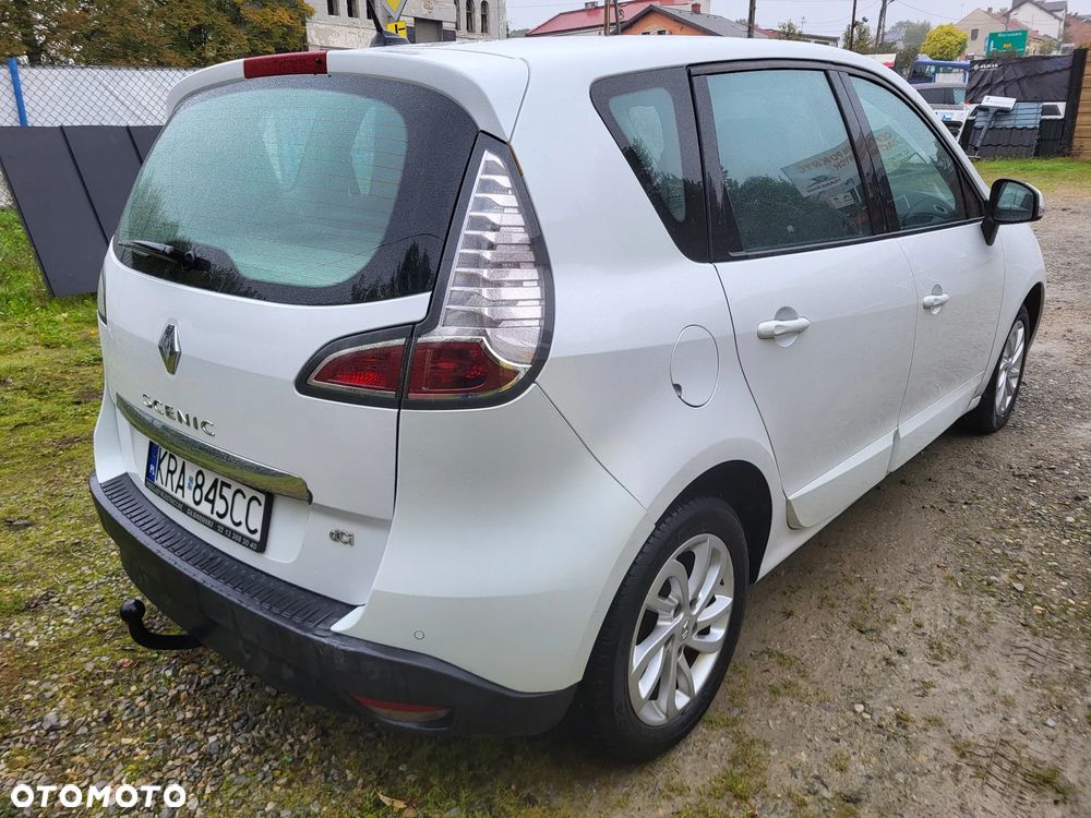 Renault Scenic 1.5dCi TomTom Edition - 6