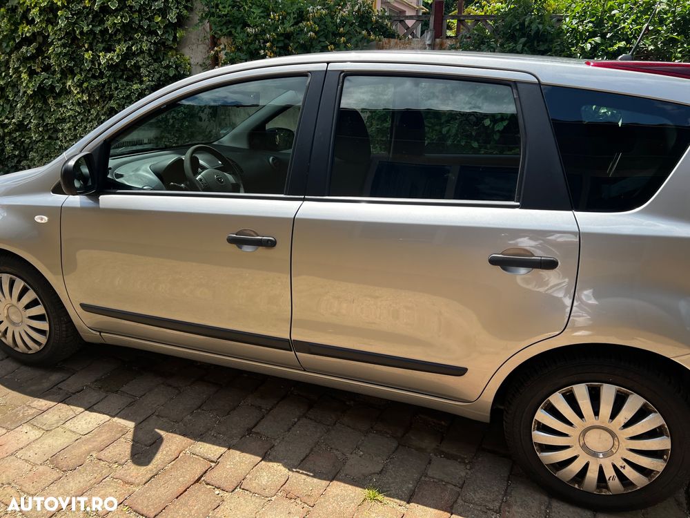 Nissan Note 1.4 Visia - 3