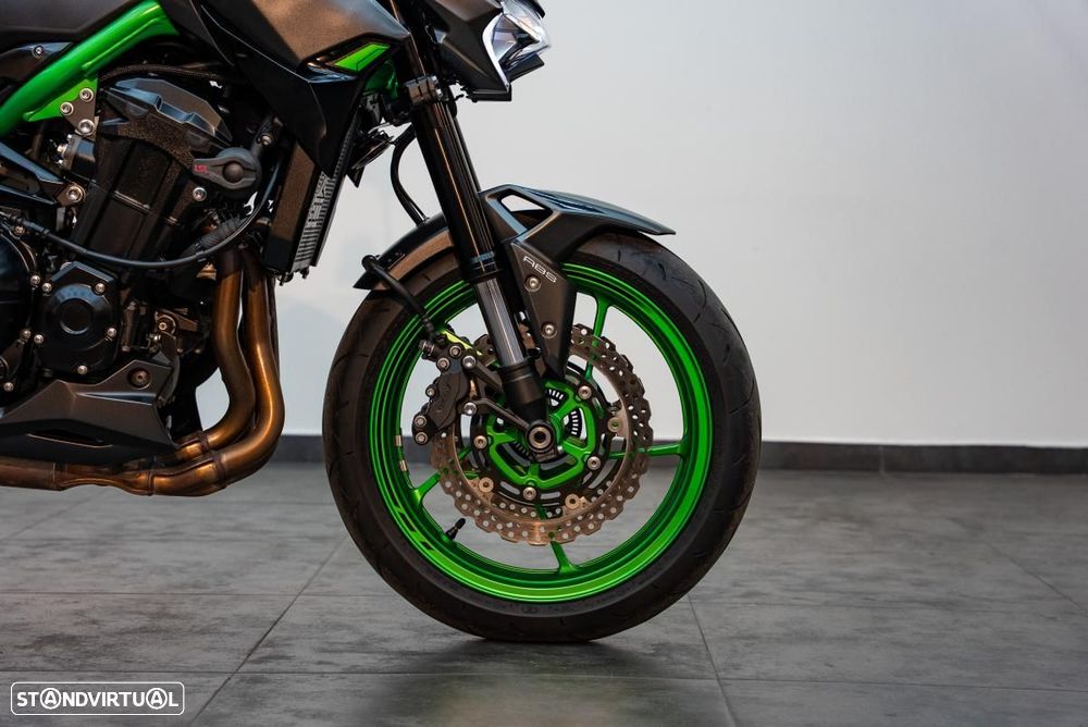 Kawasaki Z 900 PERFORMANCE - 9