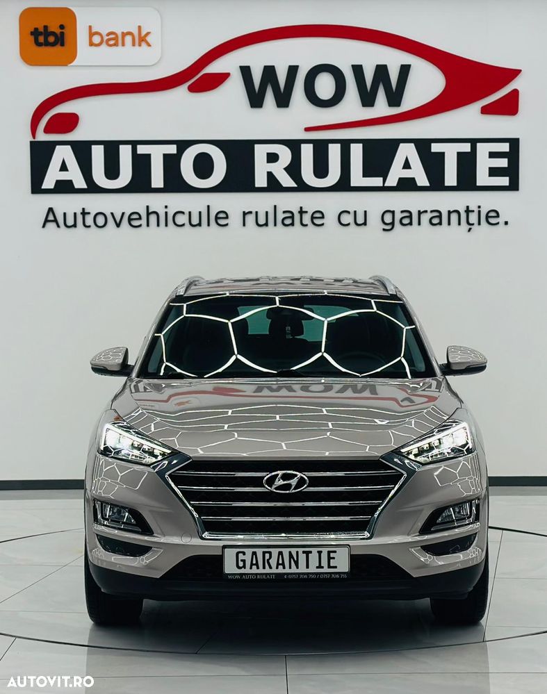 Hyundai Tucson 1.6 GDI 2WD Advantage - 37