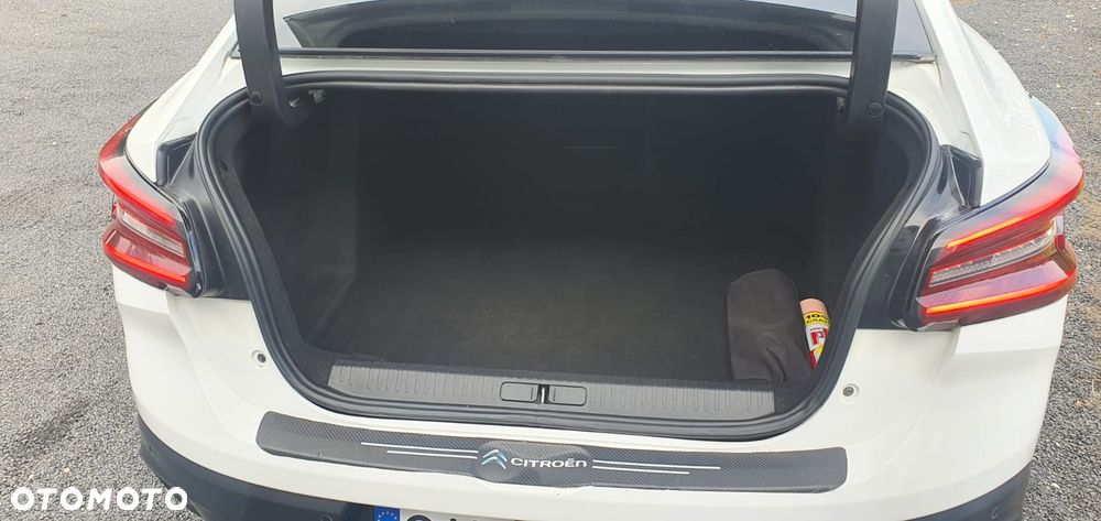 Citroën C4X 1.5 BlueHDi Max S&S EAT8 - 25