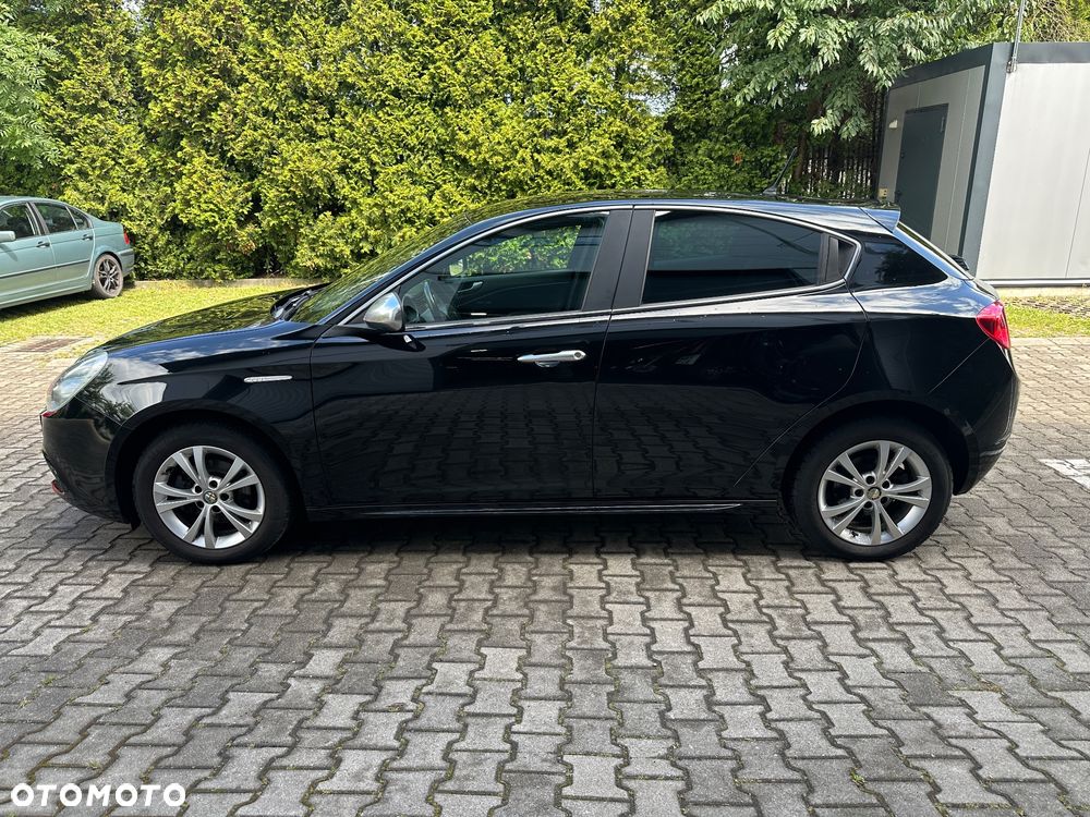 Alfa Romeo Giulietta 1.4 TB 16V Sport - 10