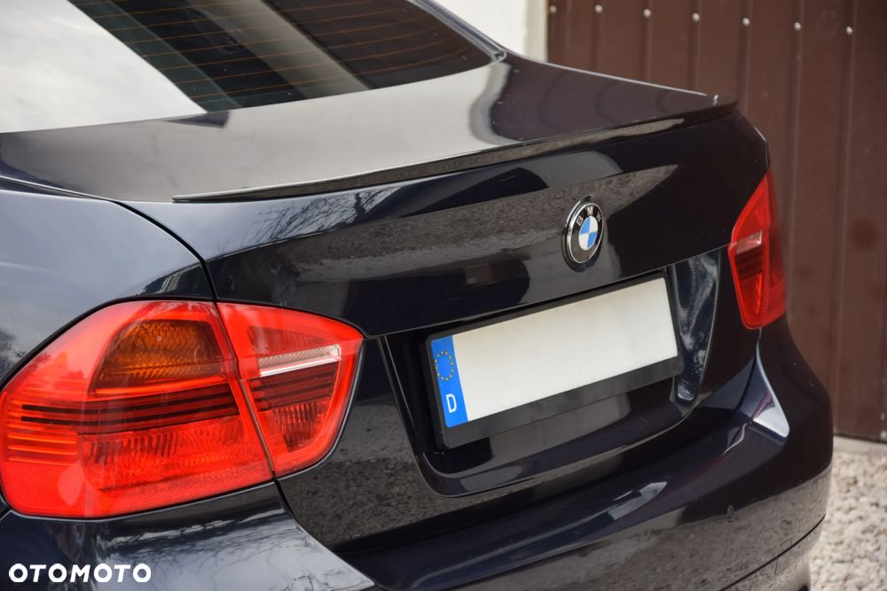 BMW Seria 3 325i - 16